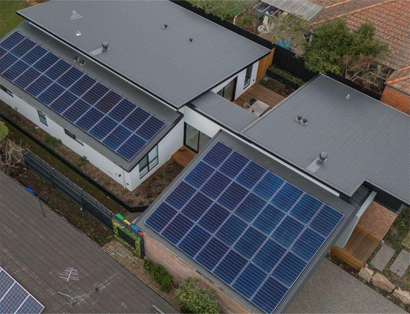 Croydon All-Electric Home: Maximising Solar, Minimising Bills